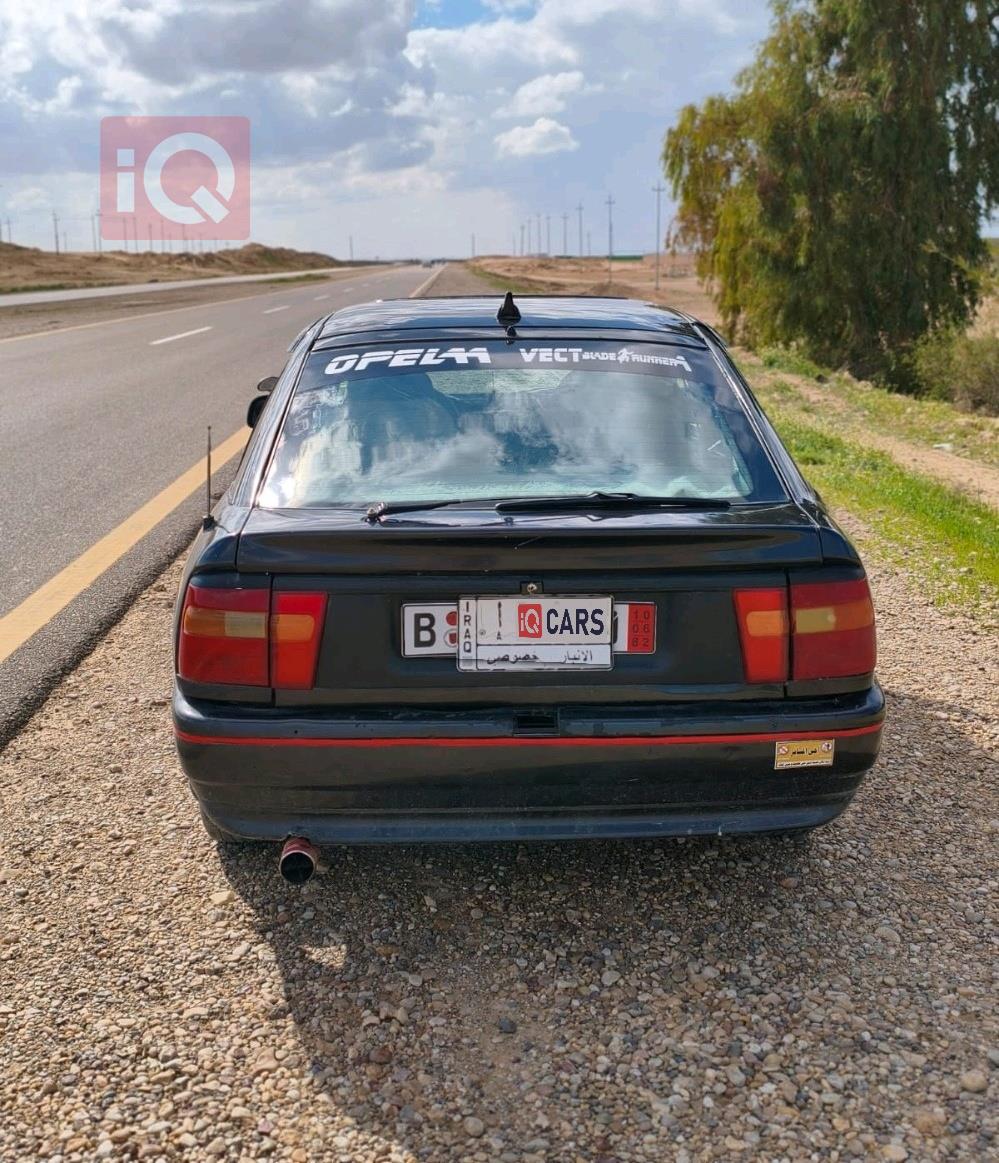 اوبل فيكترا